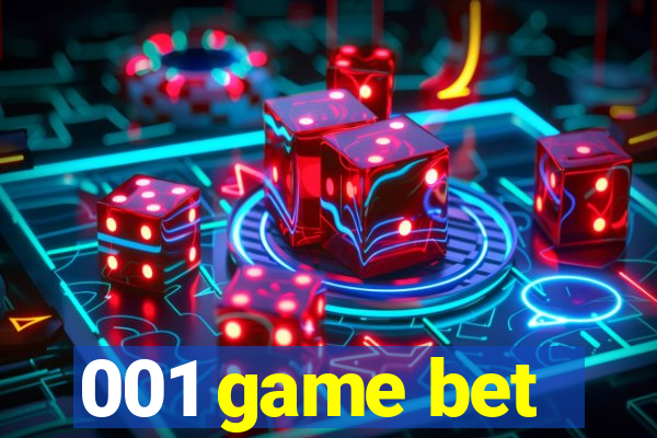 001 game bet